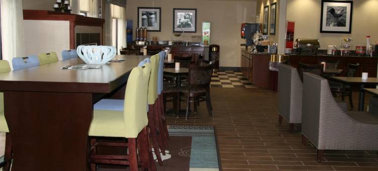 希尔顿欢朋酒店-克尔维尔(Hampton Inn Kerrville)图片