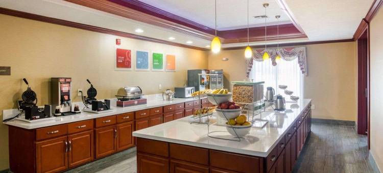 舒适套房酒店-盖恩斯维尔(Comfort Suites Gainesville)图片