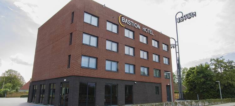 利瓦顿堡垒酒店(Bastion Hotel Leeuwarden)图片