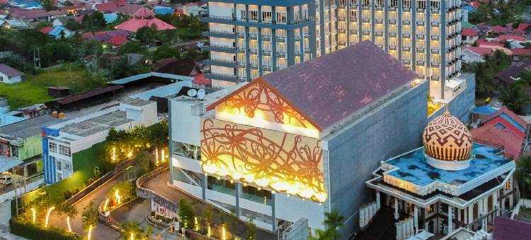 帕朗卡拉亚 M 巴哈拉酒店(M Bahalap Hotel)图片