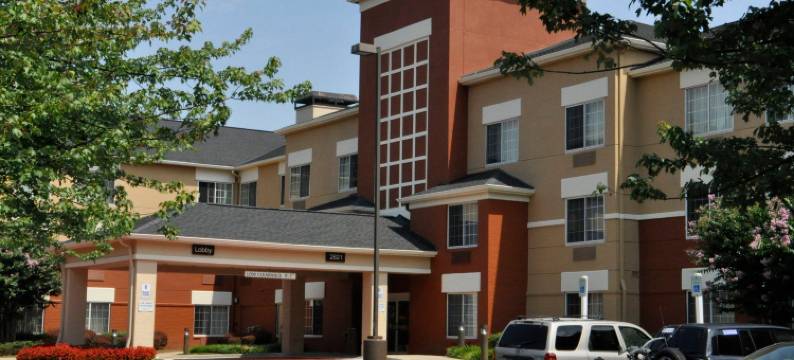 美国长住酒店-华盛顿特区-洛克维尔(Extended Stay America Suites - Washington, DC - Rockville)图片