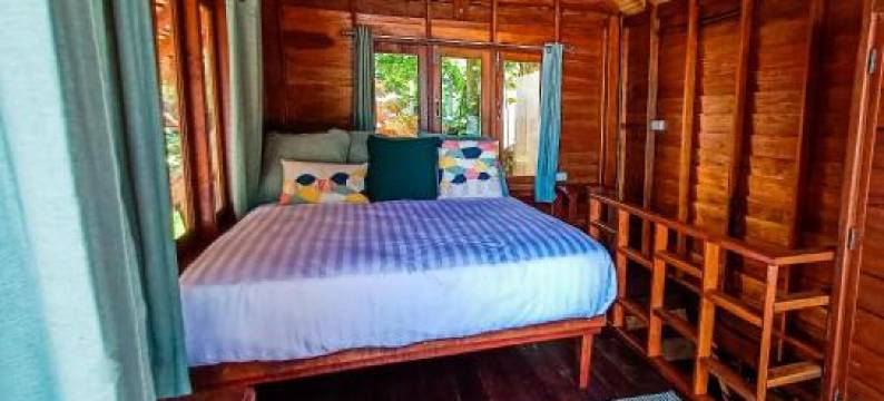 Forra Pattaya Sea View Bungalow图片