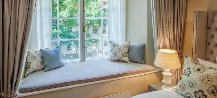 施洛斯尔酒店-全球奢华精品酒店(Schlössle Hotel - Small Luxury Hotels of the World)图片