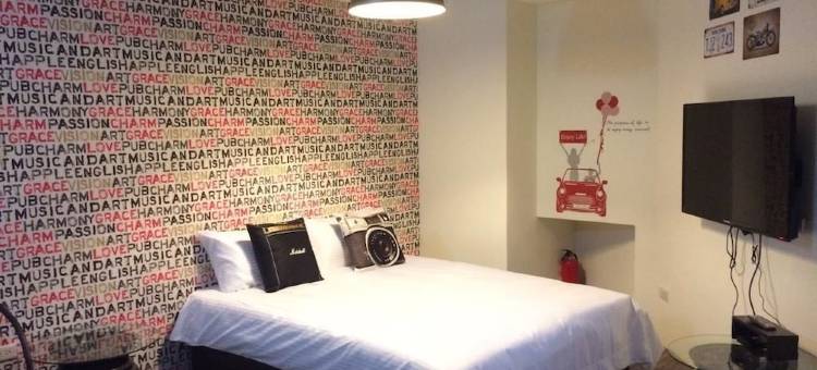 Traveler Station R15 旅人小栈图片