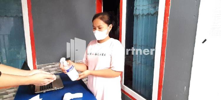 红色伙伴坎蒂卡科托腾加家庭旅馆(Homestay Cantika Koto Tengah RedPartner)图片