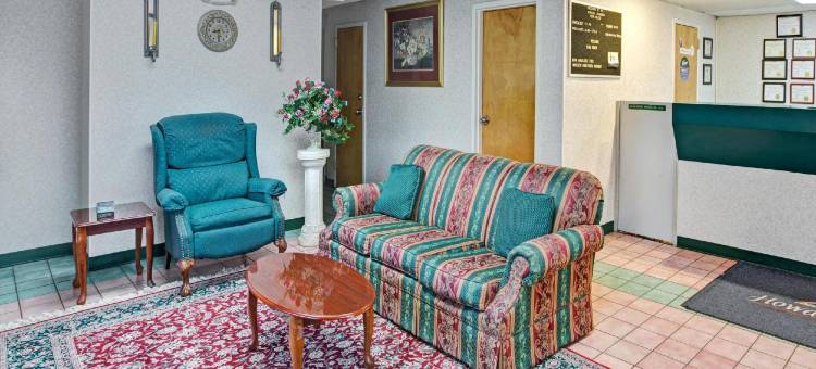 岩石丘温德姆豪生酒店(Howard Johnson by Wyndham Rock Hill)图片