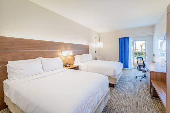 Holiday Inn Express ORANGE海滩上海滩(Holiday Inn Express ORANGE BEACH-ON THE BEACH by IHG)
