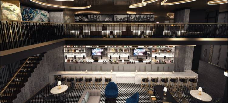 纽约哈莱姆万丽酒店(Renaissance New York Harlem Hotel)图片