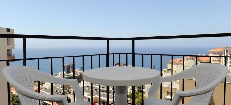 多丽索尔含羞草公寓酒店(Dorisol Mimosa Studio Hotel)图片