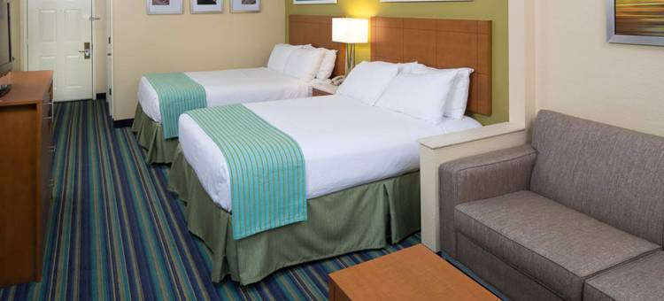 智选假日酒店 - 克莱蒙特(Holiday Inn Express Clermont)图片