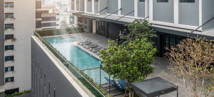 曼谷素坤逸Staybridge Suites-IHG旗下酒店(Staybridge Suites Bangkok Sukhumvit)图片