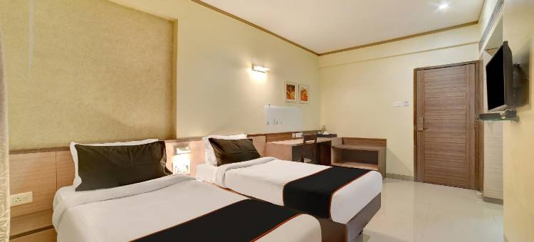 Super Townhouse Oak Pune Railway Station Formerly Kapil Residency图片