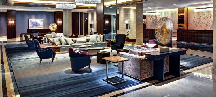 希尔顿柏林酒店(Hilton Berlin)图片