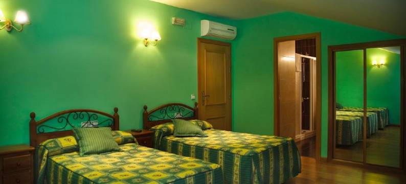 安替格德洛斯阿瑞贝斯酒店(Antiguo Casino de los Arribes)图片