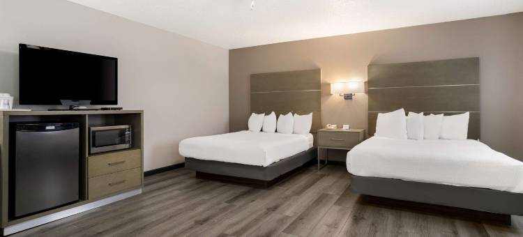 格兰茨旅游宾馆(SureStay Hotel by Best Western Grants)图片