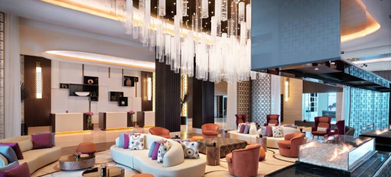 巴库大道万豪酒店(Baku Marriott Hotel Boulevard)图片