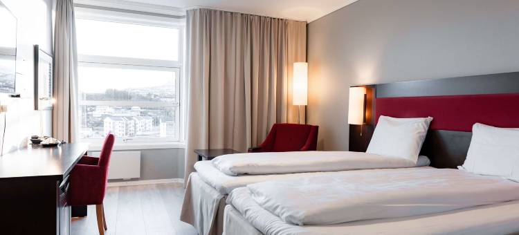 斯堪迪克克里斯蒂安松桑德酒店(Scandic Kristiansund)图片