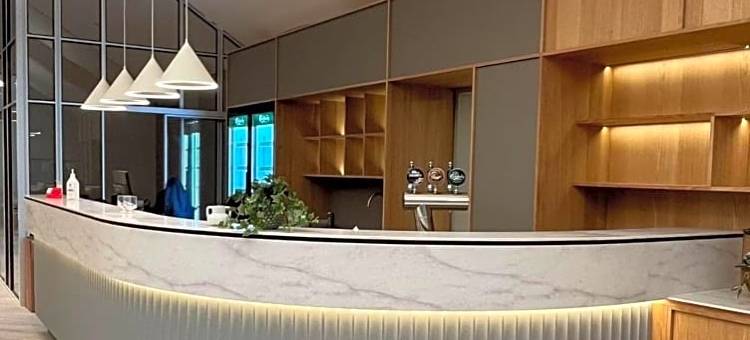 哈格斯海滨酒店(Hages Badehotel)图片