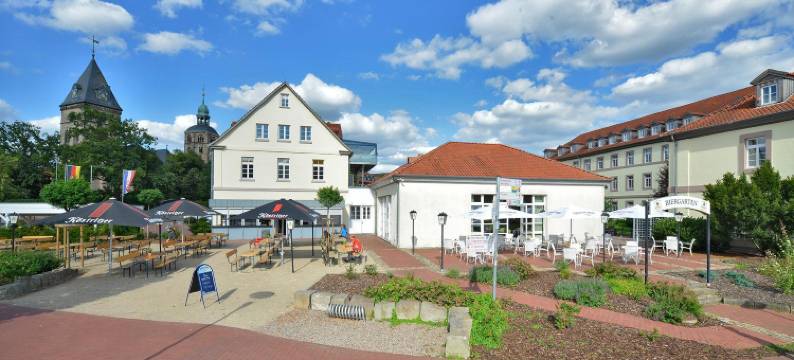 哈默尔恩市响铃酒店(Hotel Stadt Hameln)图片