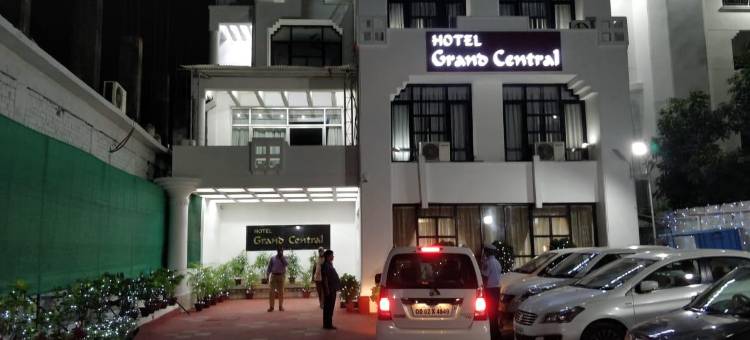 大中央酒店(Hotel Grand Central)图片