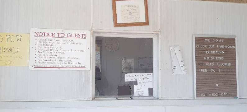 OYO杜兰特鲍灵格林路酒店(OYO Hotel Durant MS Bowling Green Rd)图片