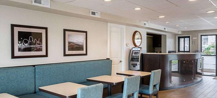 大洋城海滨凯艺酒店(Quality Inn Ocean City Beachfront)图片