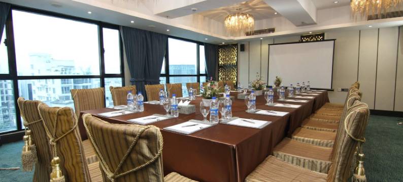 达卡雨树酒店(The Raintree Dhaka Hotel)图片