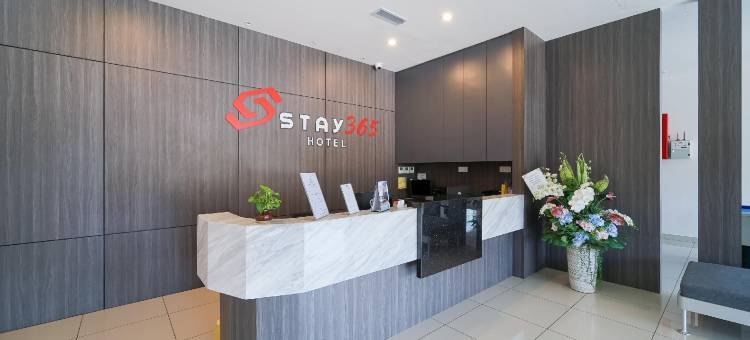 365号住宿酒店(Stay 365 Hotel)图片