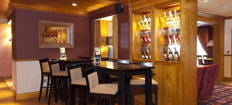 巴恩斯利中心普瑞米尔酒店(M1 J37)(Premier Inn Barnsley Central M1 J37)图片