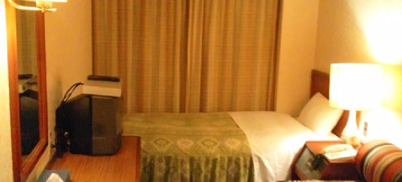 横手站酒店(Yokote Station Hotel)图片