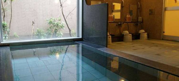 露樱酒店中津站前店(Hotel Route-Inn Nakatsu Ekimae)图片