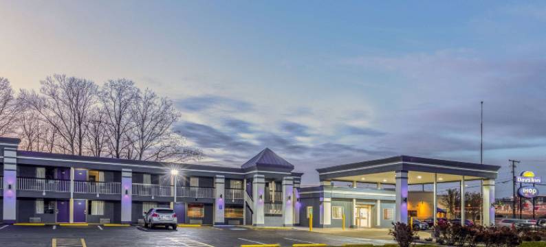 弗雷德里克斯堡北温德姆戴斯酒店(Days Inn by Wyndham Fredericksburg North)图片