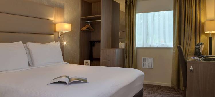 庞蒂浦新城贝斯特韦斯特酒店(Best Western Pontypool Metro Hotel)图片