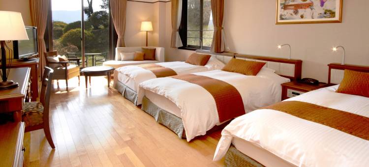 小田急山之酒店(Odakyu Hotel de Yama)图片