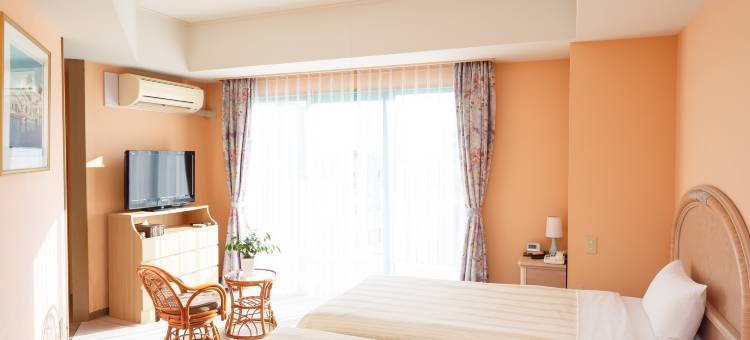 石垣岛贝尔和谐酒店(Hotel Bell Harmony Ishigaki Island)图片