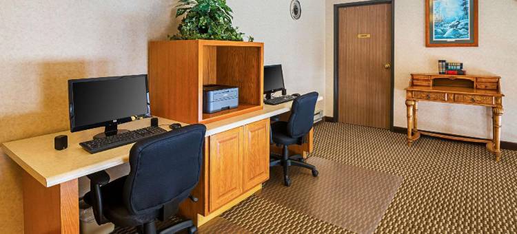 拉皮德城温德姆旅游旅馆(Travelodge by Wyndham Rapid City/Black Hills)图片