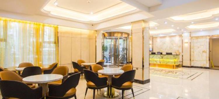 汉庭优佳酒店(杭州西湖断桥店)图片