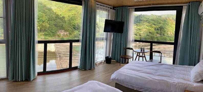 新昌天然山庄民宿图片