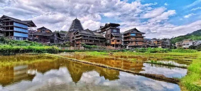 三江侗乡人家客栈图片