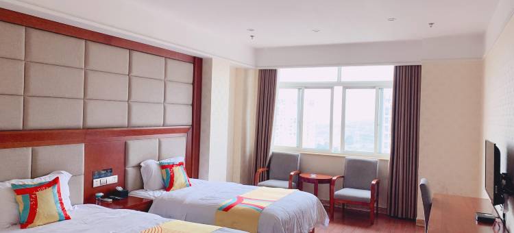 派酒店(成都简阳大华国际店)图片