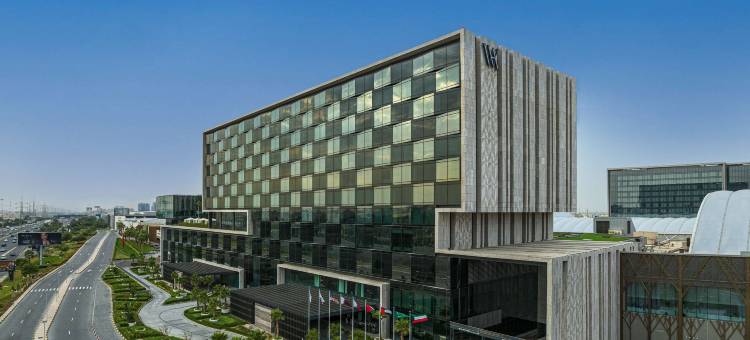 华尔道夫阿斯托利亚科威特酒店(Waldorf Astoria Kuwait)图片