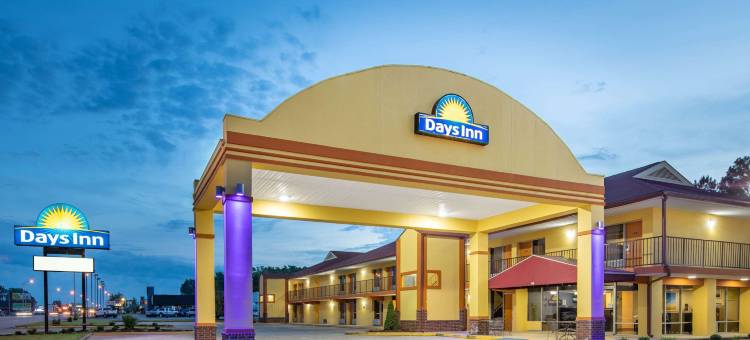 慕斯克尔浅滩温德姆戴斯酒店(Days Inn by Wyndham Muscle Shoals Florence)图片