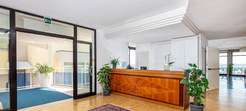 康多尔酒店(Hotel Condor)图片