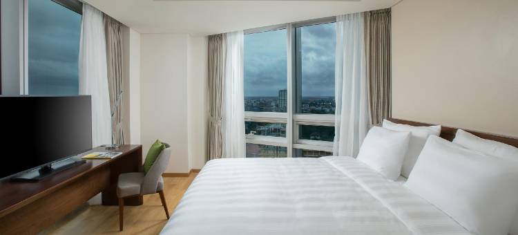 Lotte Serviced Apartment图片