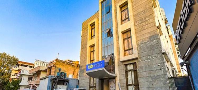 FabHotel Jaipur Casa图片