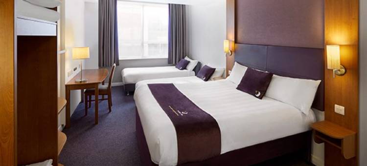 南伯明翰长桥普瑞米尔酒店(Premier Inn Birmingham South (Longbridge))图片