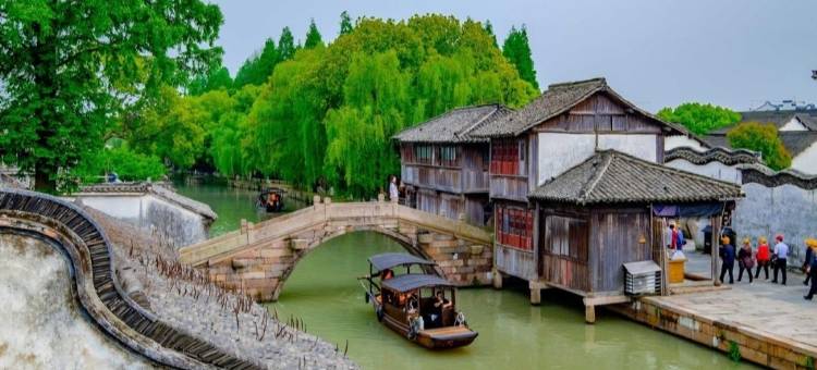 乌镇景区内临河民宿(东大街1号分店)图片