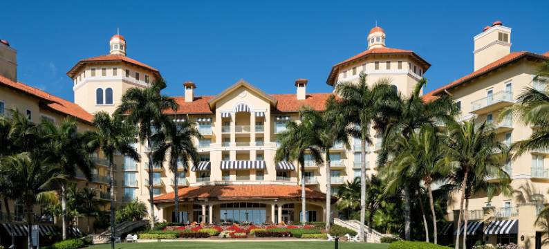 提布隆那不勒斯丽思卡尔顿酒店(The Ritz-Carlton Naples, Tiburón)图片