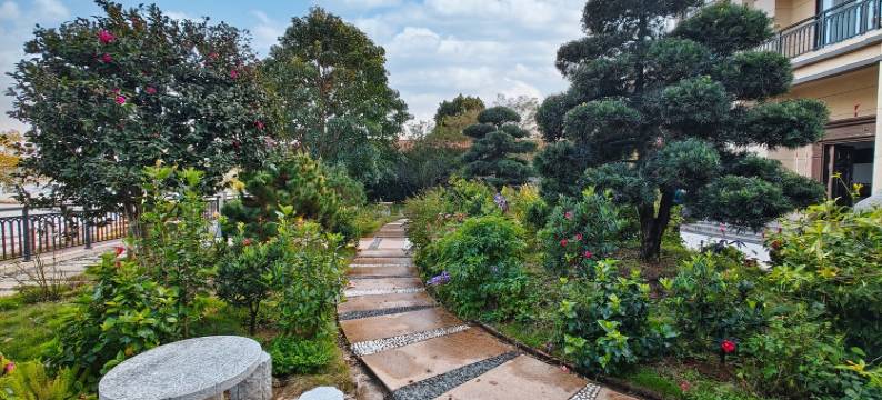 水岸天悦度假别墅(澜石桥分店)图片