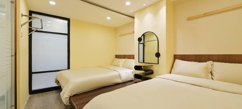 沁筑民宿(金运路分店)图片